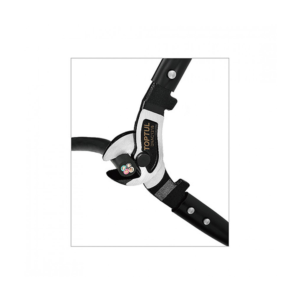 Кусачки Toptul для кабеля 18" d21мм (DNAC1218) - зображення 2