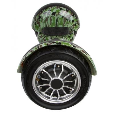 Гіроборд Just Step&Go Raptor 10" Military Green + сумка (SGLY-S10CBMG) - зображення 5