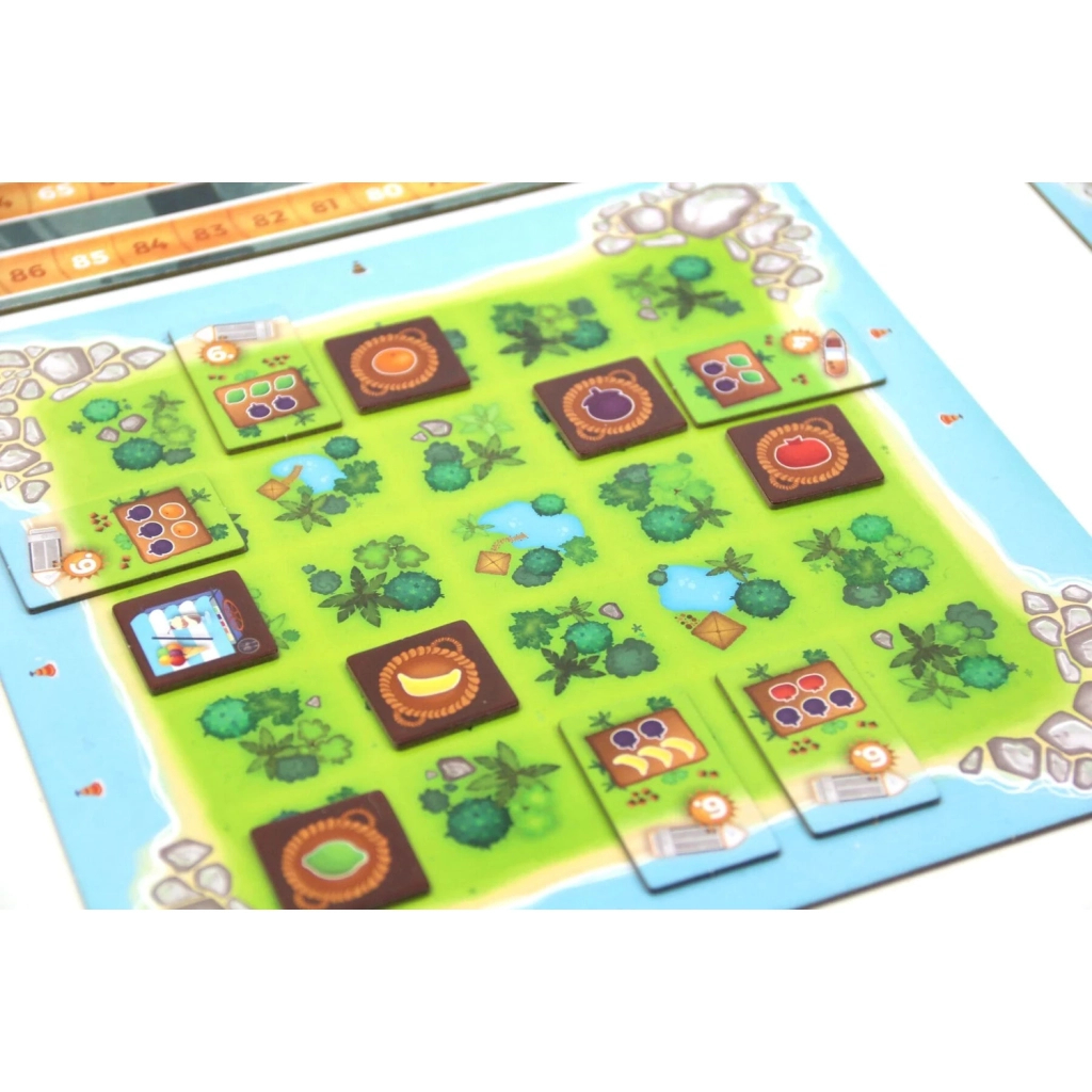 Настільна гра Games 7 Days Соковиті фрукти (Juicy Fruits, Українська) (SF001U) - зображення 8