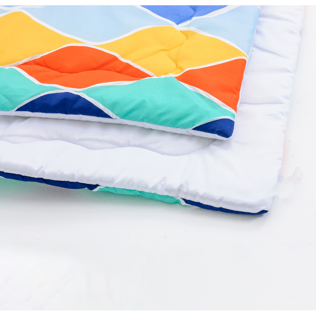 Ковдра MirSon шовкова Зима №3516 Print Line Cuneo 155х215 (2200004831947) - зображення 3