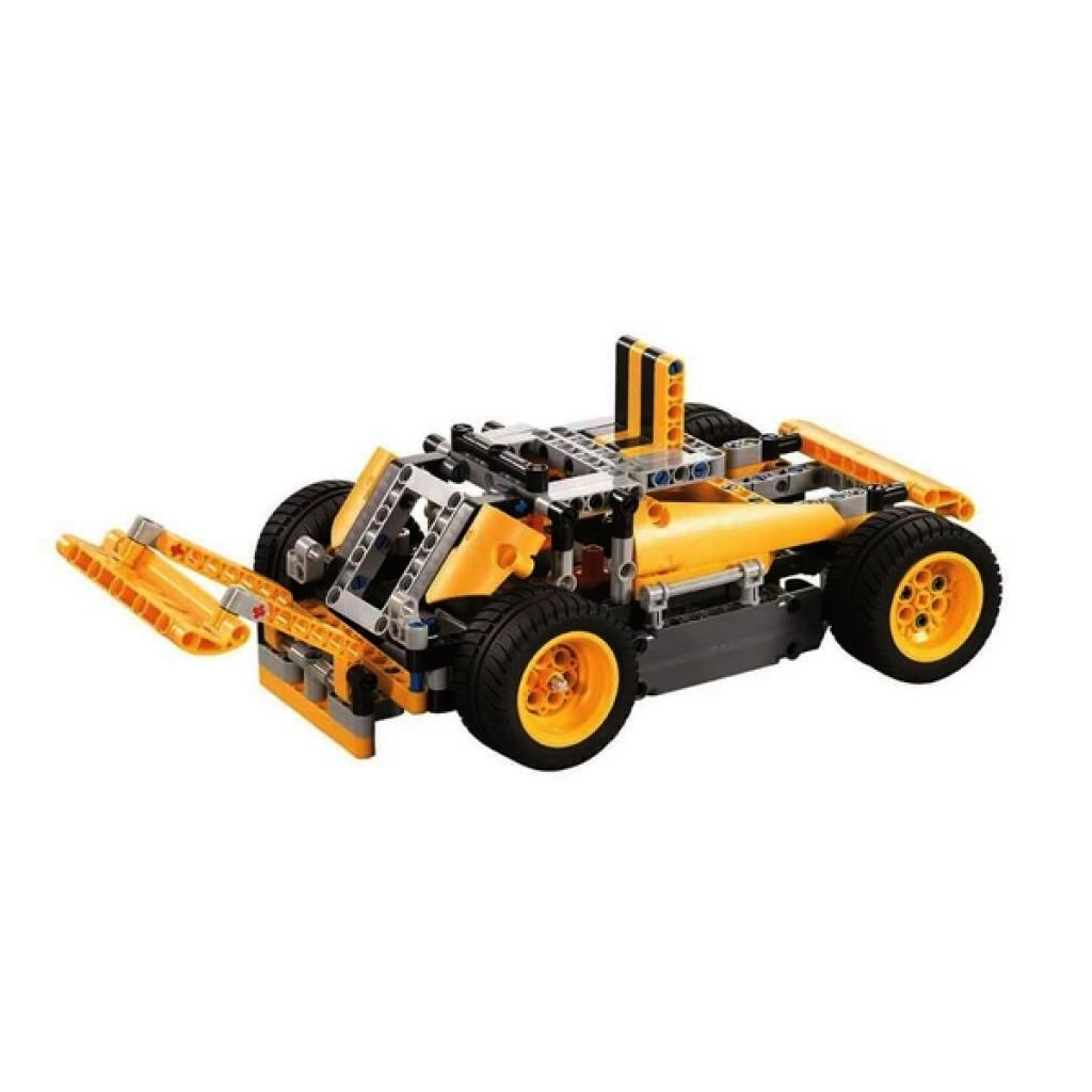 Конструктор SDL на радіоуправлінні SDL Burmese Python (468 деталей) (SDL-2017A-23) - зображення 4