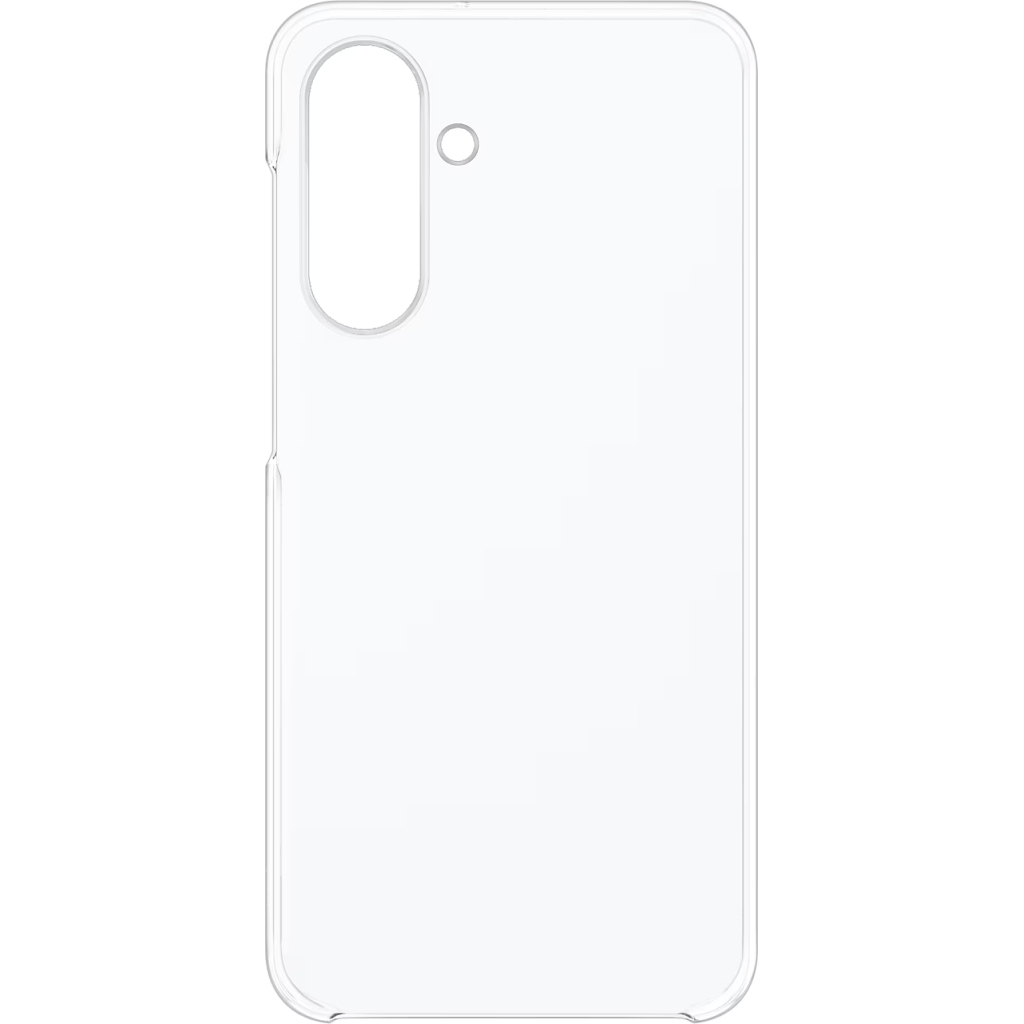 Чохол до мобільного телефона Samsung Galaxy A26 (A266) Clear Case (EF-QA266CTEGWW) - зображення 4