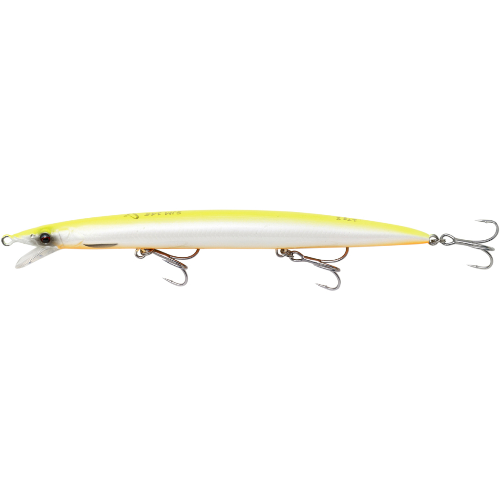 Воблер Savage Gear Sandeel Jerk Minnow S 175mm 29.0g YWO (1854.16.90) - зображення 1