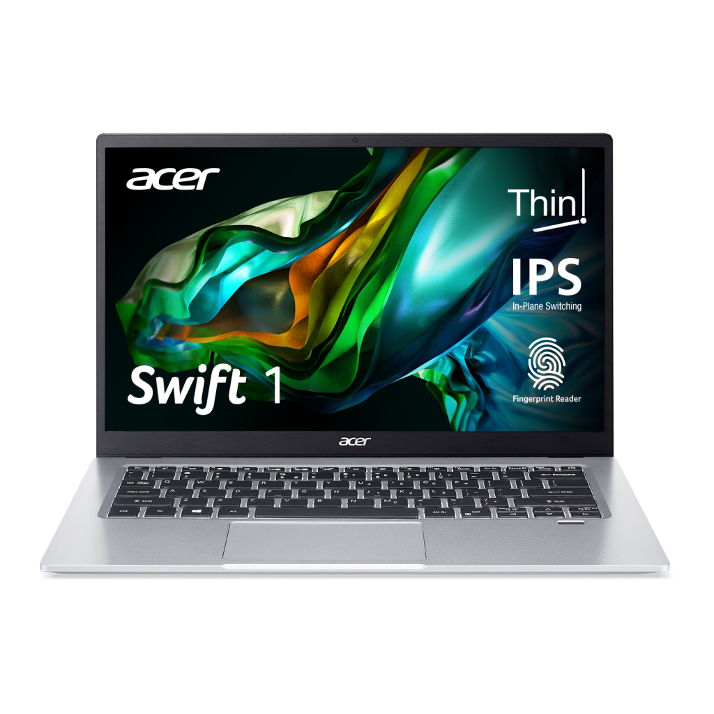 Ноутбук Acer Swift 1 SF114-34 14 (NX.A76EU.003) - зображення 1