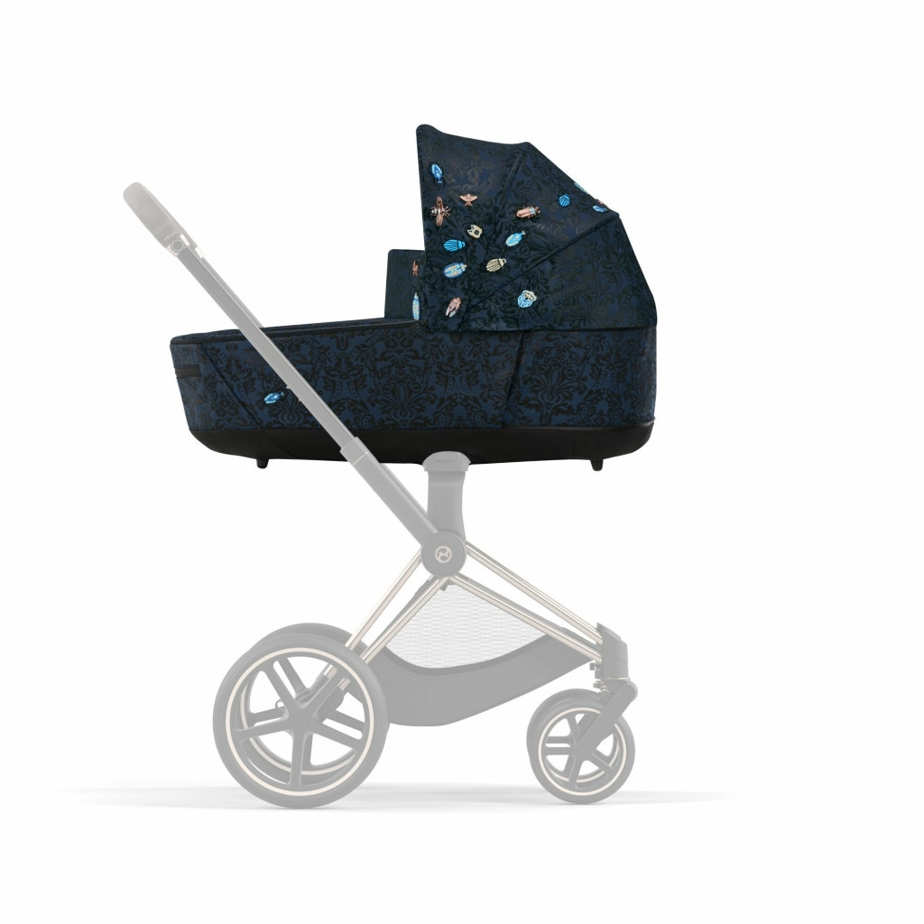Люлька Cybex Priam Lux R Jewels of Nature (522000923) - зображення 3