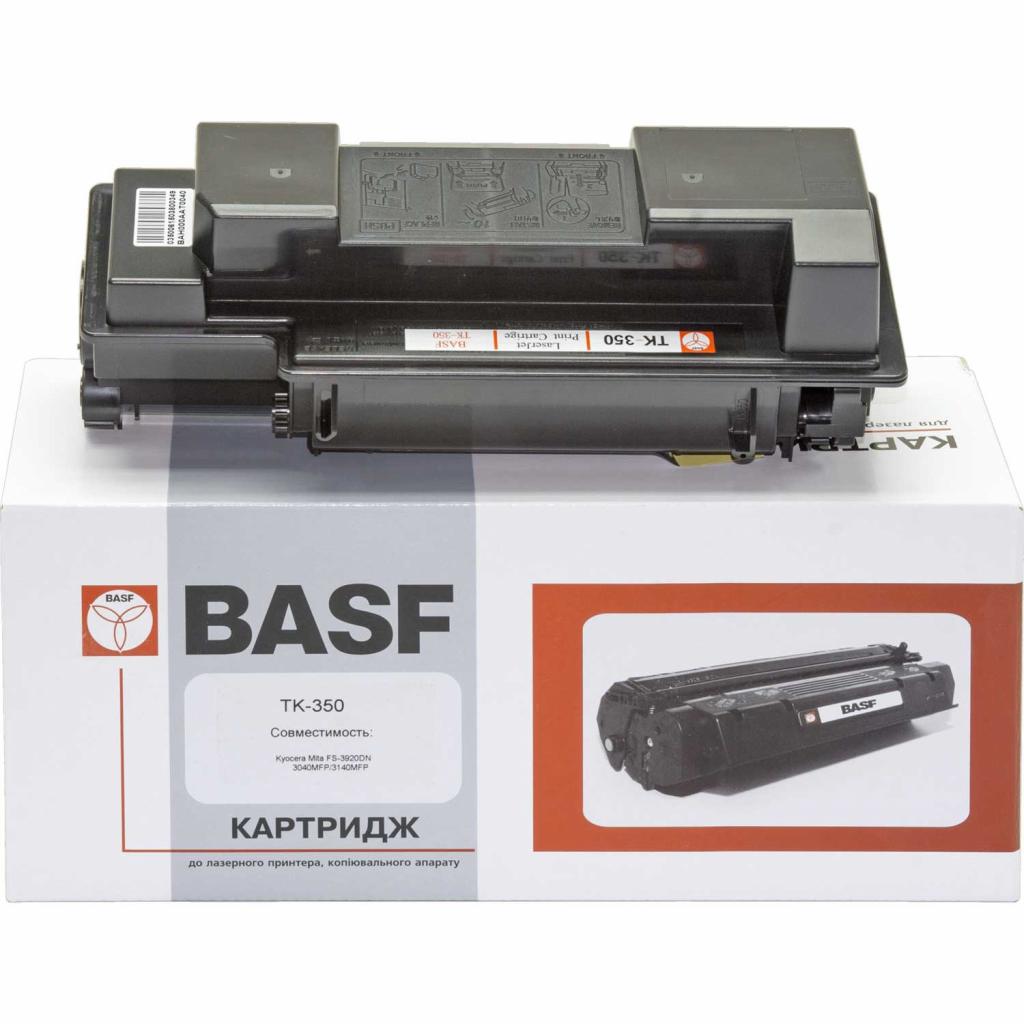 Тонер-картридж BASF Kyocera TK-350, FS 3920DN (KT-TK350) - зображення 1