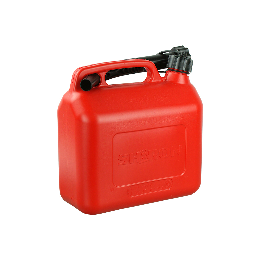 Каністра автомобільна Sheron для палива 5 л (997170) - изображение 2