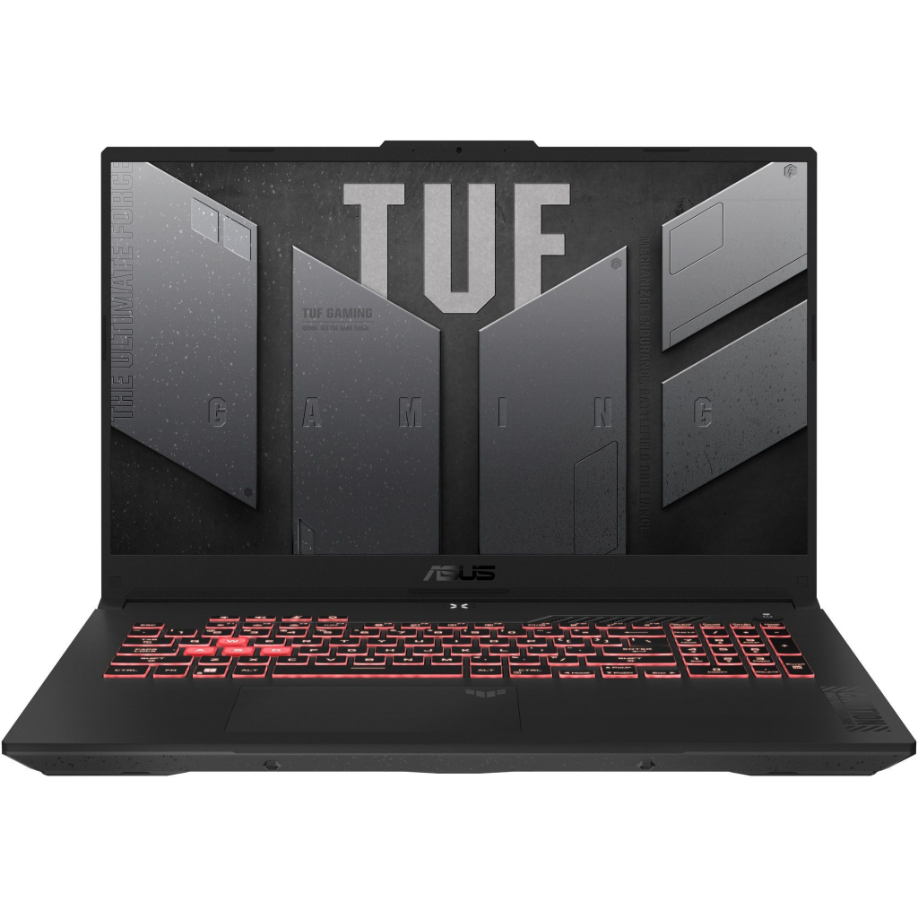 Ноутбук ASUS TUF Gaming A17 FA707NUR-HX012 (90NR0JL6-M000J0) - зображення 1