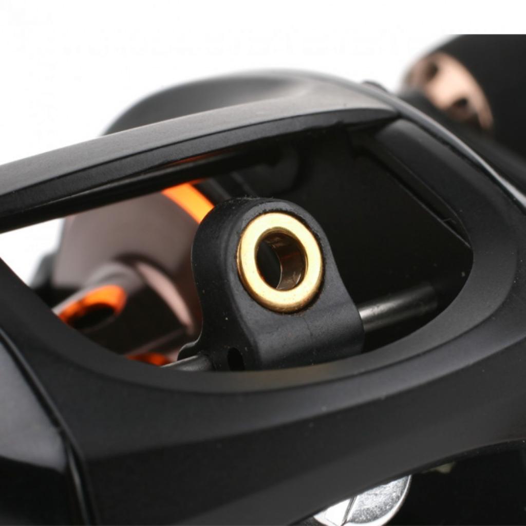 Котушка мультиплікаторна Mikado Proclaim 201 LH ліворучна (KDA080-201) - зображення 4