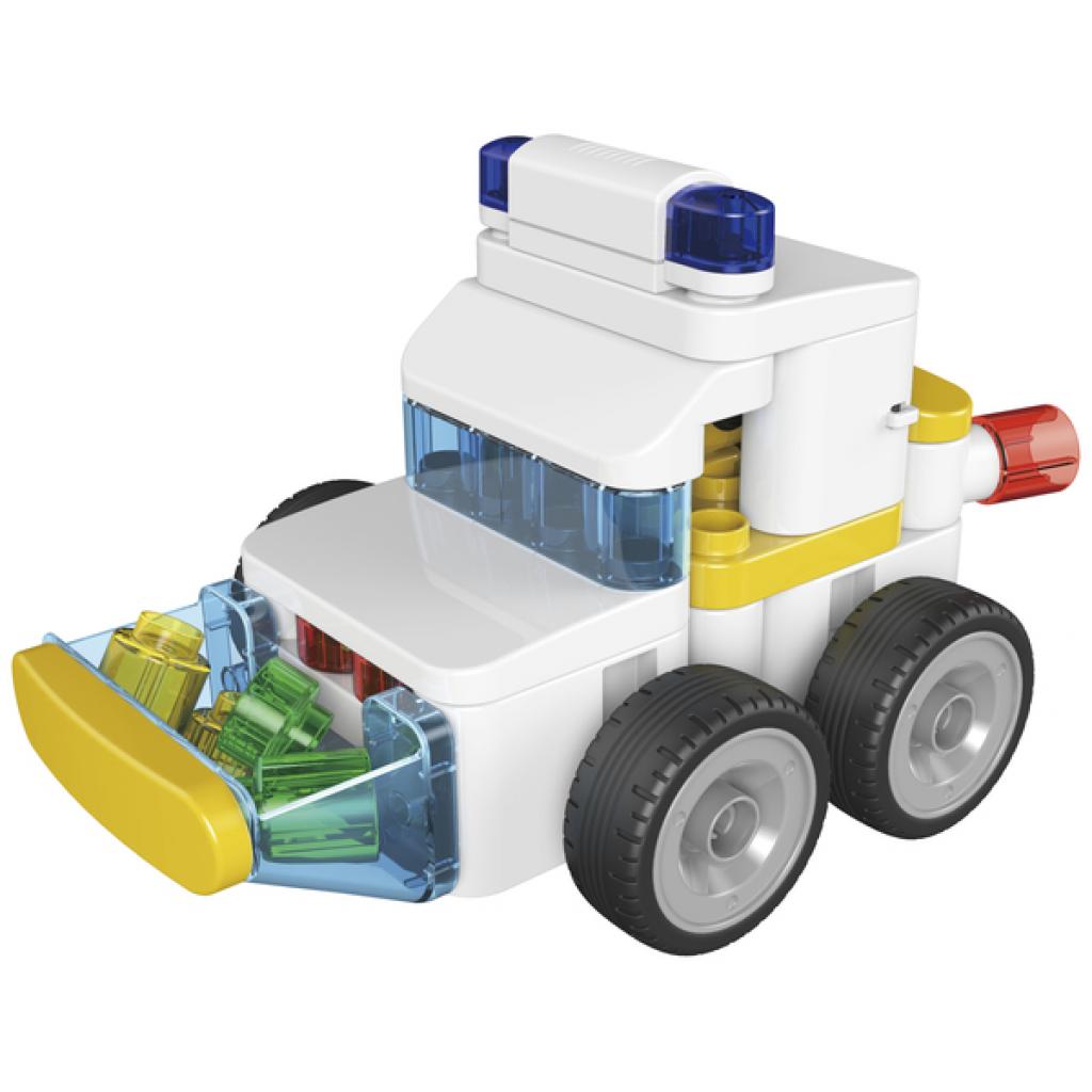 Конструктор Pai Blocks Ambulance + пульт ДК 69 елементів (62003W) - зображення 6