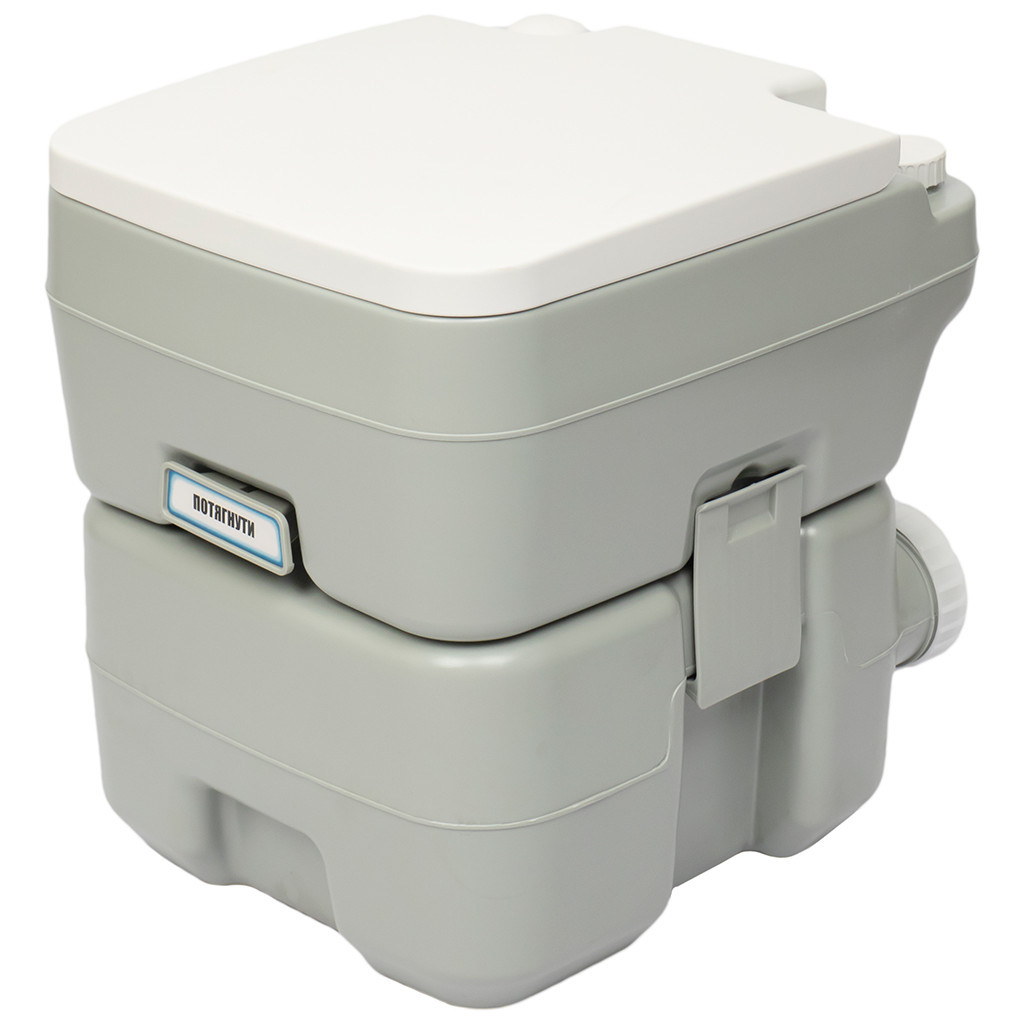 Біотуалет Time Eco TE-3020T (4820211101343) - зображення 1