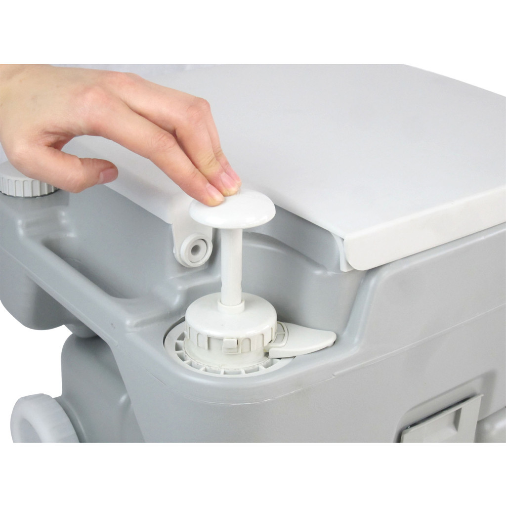 Біотуалет Time Eco TE-3020T (4820211101343) - зображення 9