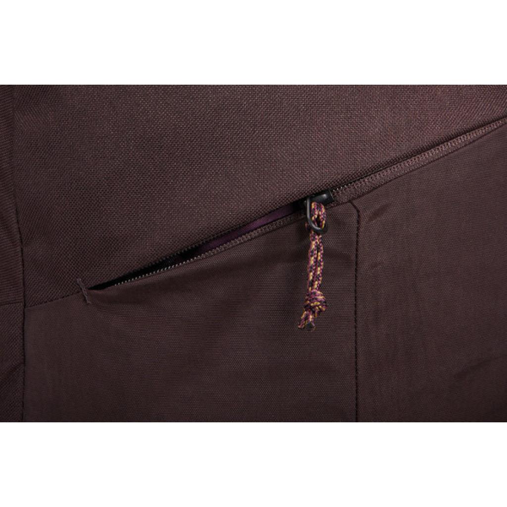 Рюкзак для ноутбука Thule 14" Campus Notus 20L TCAM-6115 Blackest Purple (3204309) - зображення 5