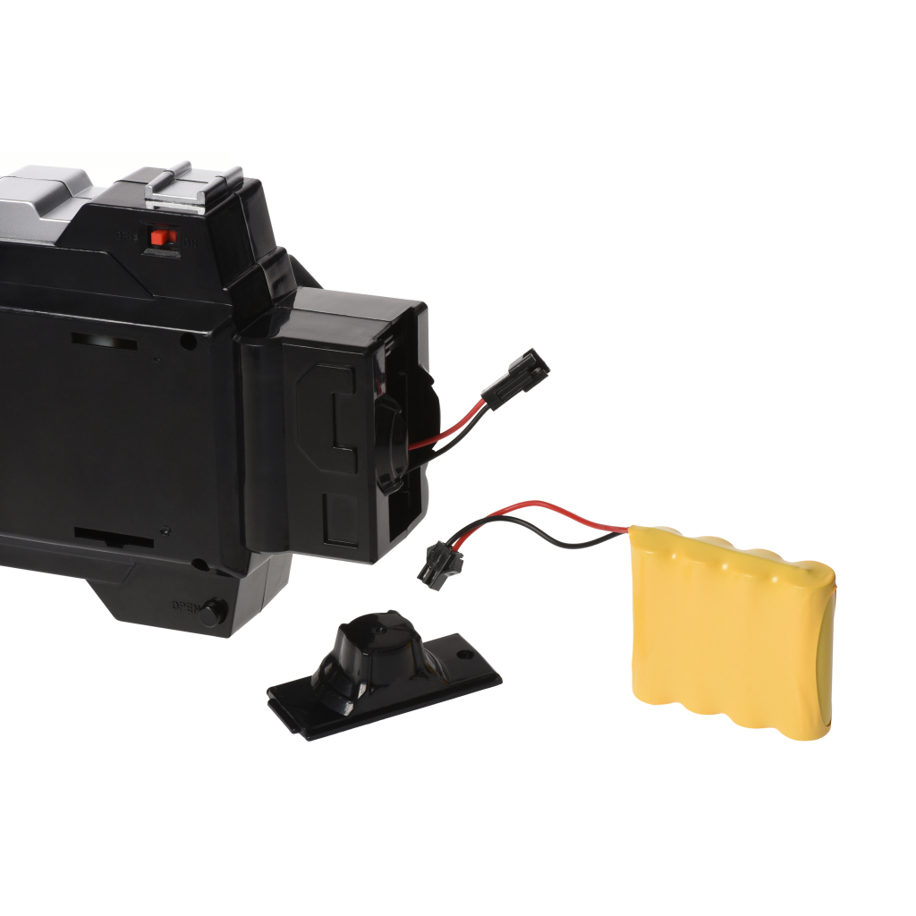 Іграшкова зброя Same Toy Водний електричний бластер із рюкзаком (777-C2Ut) - зображення 7