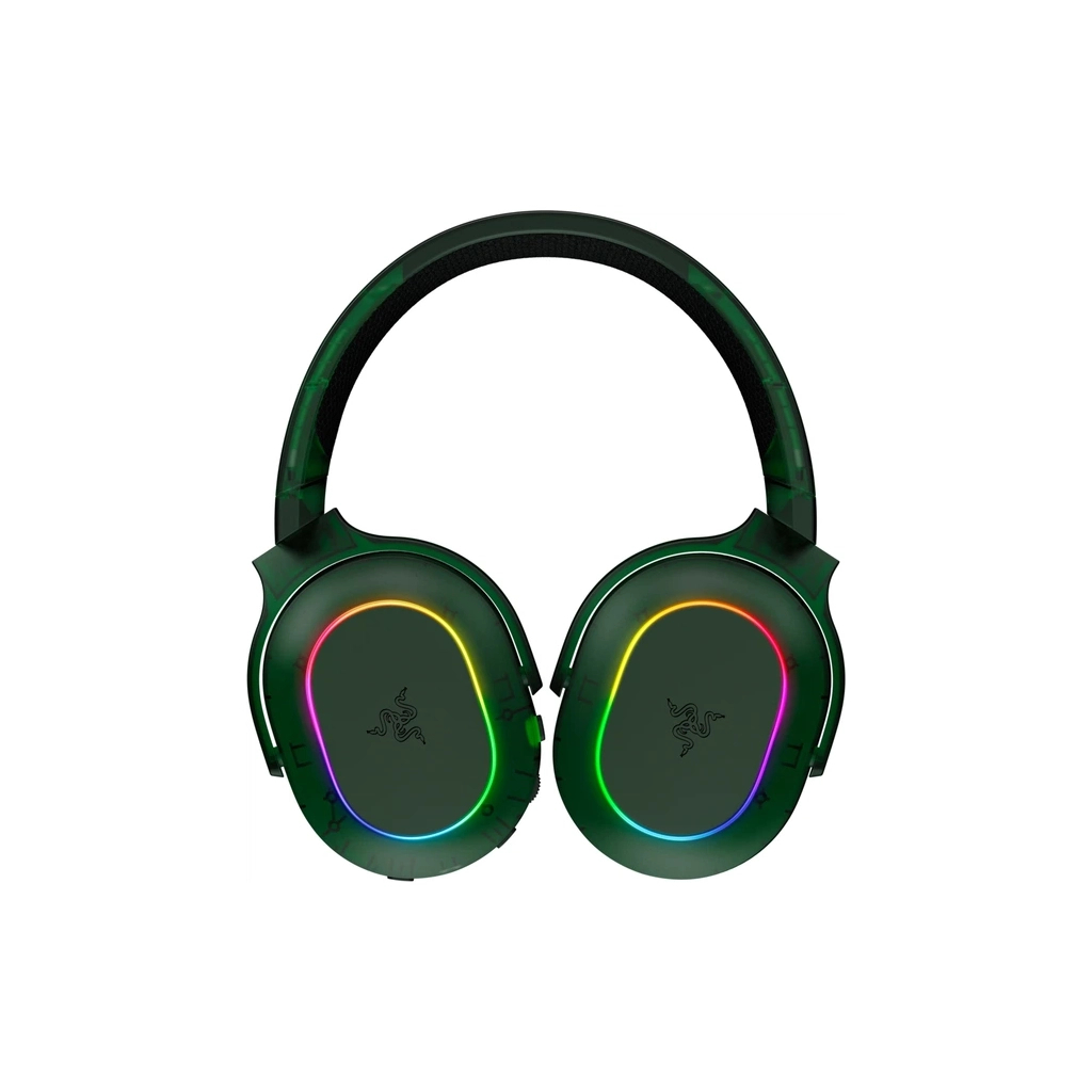 Навушники Razer Barracuda X Chroma Phantom Green (RZ04-05220300-R3M1) - зображення 7
