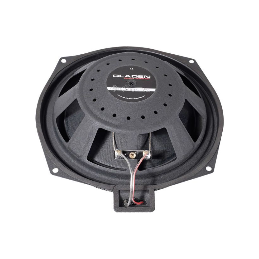 Сабвуферний динамік Gladen HG-201BMW Extreme - зображення 2