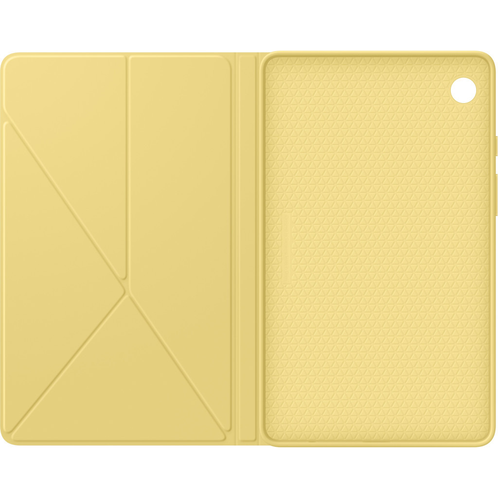 Чохол до планшета Samsung Galaxy Tab A9 (X110/X115), Book Cover, Blue (EF-BX110TLEGWW) - зображення 9