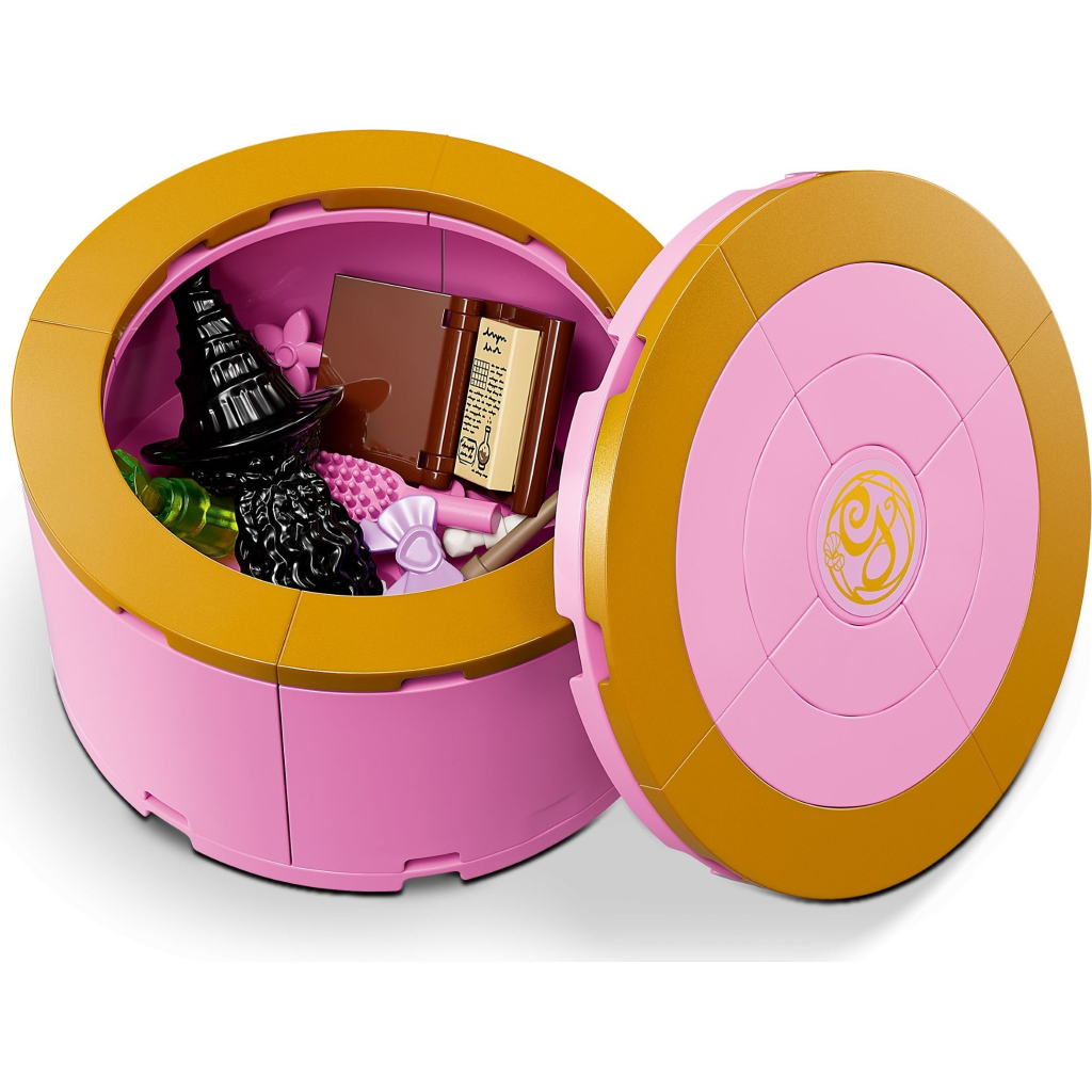 Конструктор LEGO Wicked Кімната Ґлінди й Ельфаби 740 деталей (75683) - зображення 7