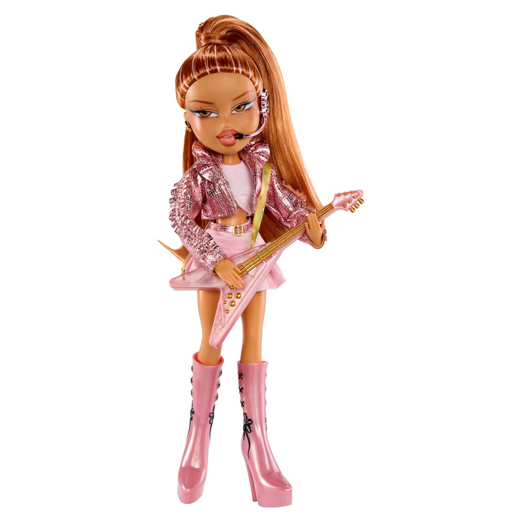 Лялька Bratz серії Pop Starz – Ясмін (595977) - picture 5