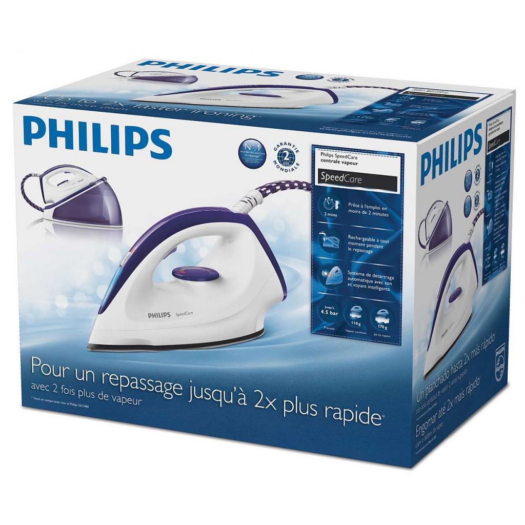 Парова станція Philips GC 6631/30 (GC6631/30) - зображення 4