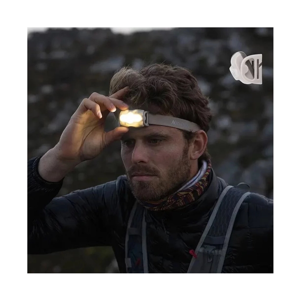 Ліхтар Naturehike NH18T005-F Бежевий (6927595749821) - зображення 3