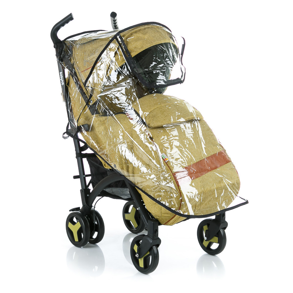 Коляска BabyHit Rainbow G2 Green (30506) - зображення 6