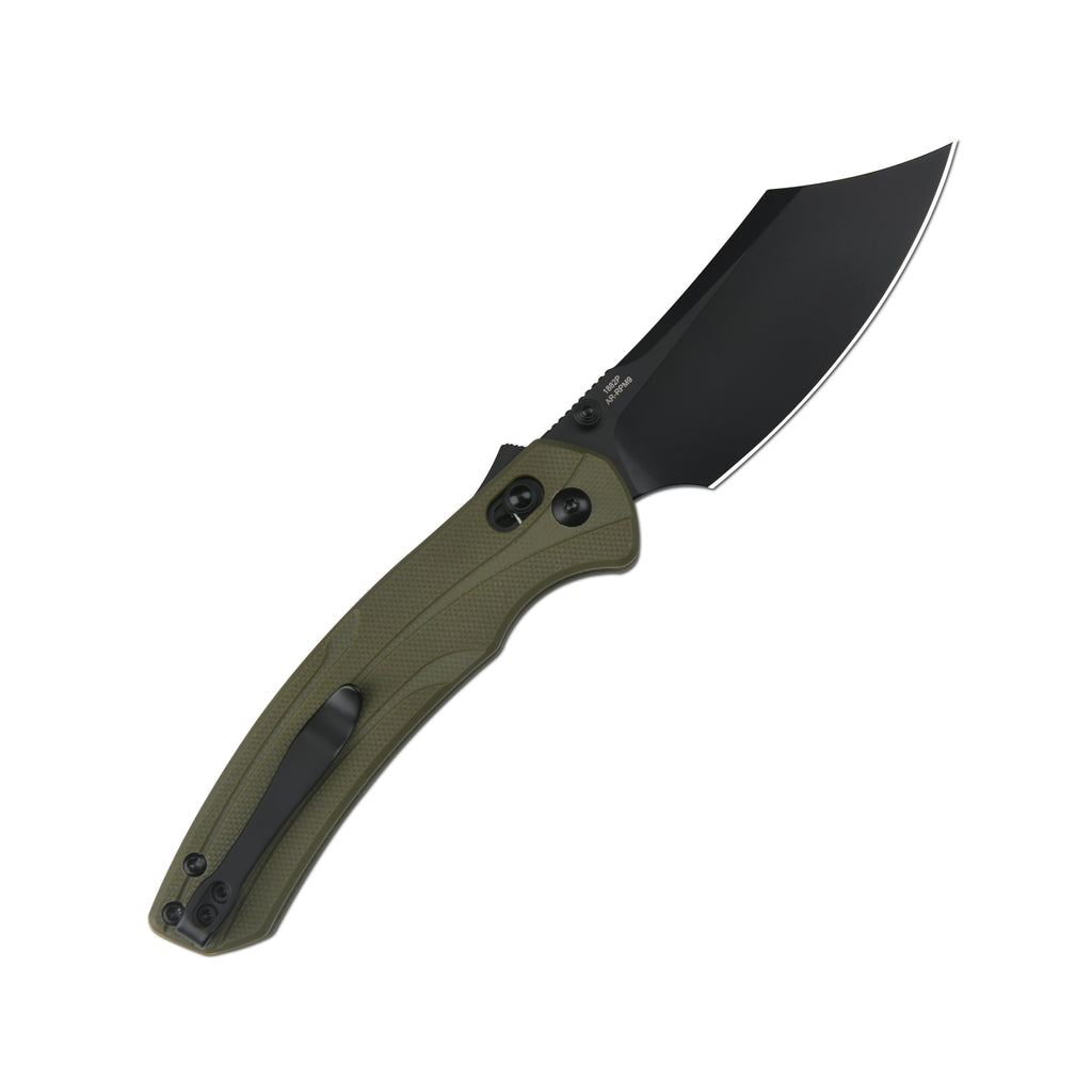 Ніж Artisan Simoon BB Green (1882P-BGN) - зображення 5