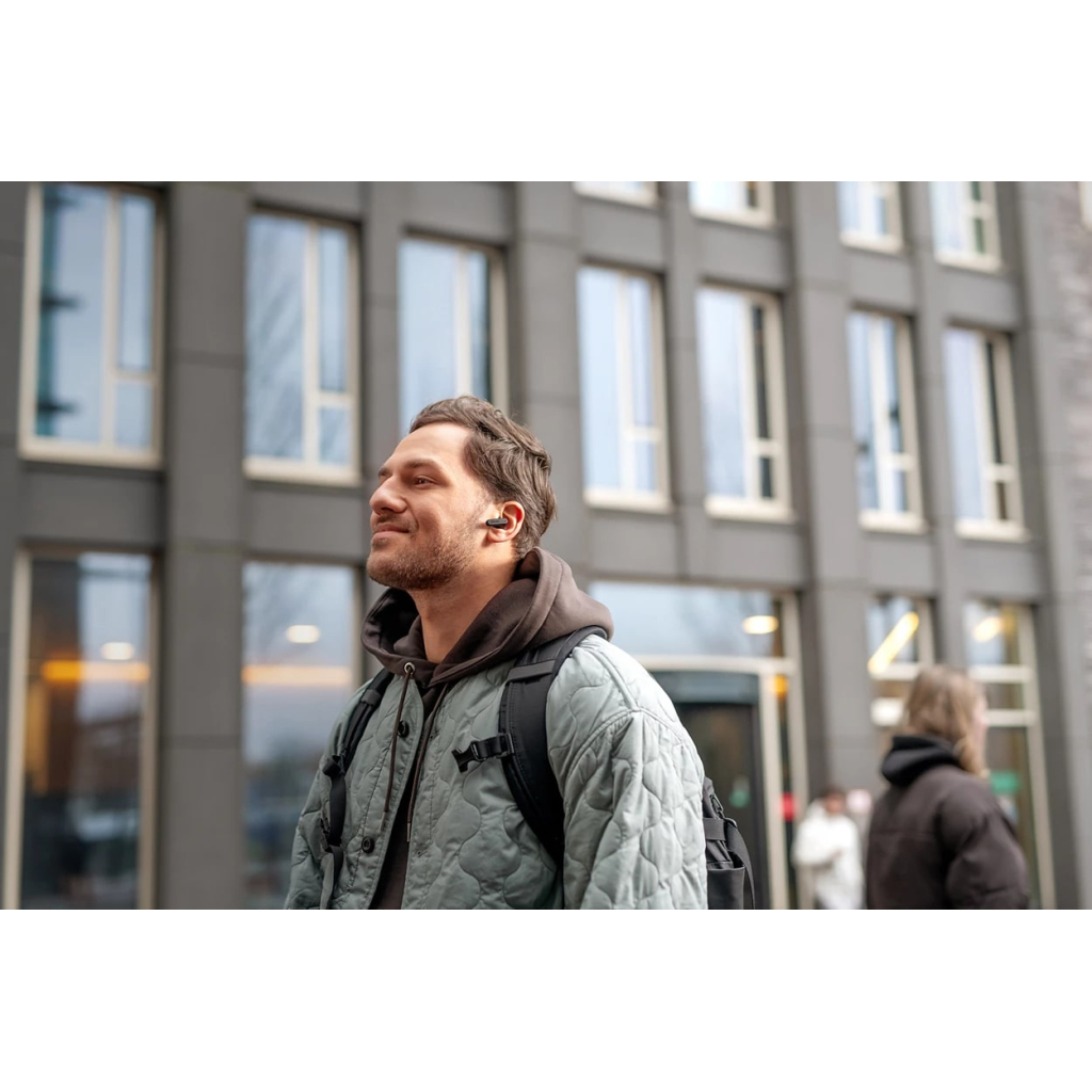 Навушники Philips TAT2139 Touch Control Black (TAT2139BK/00) - зображення 2