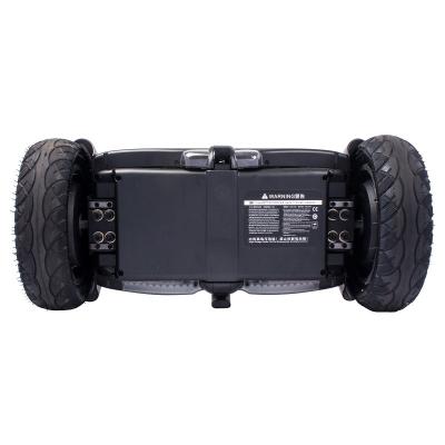 Гіроскутер Just Step&GO PRO 10" Black (SGLY-SGPRO-BLK) - зображення 4