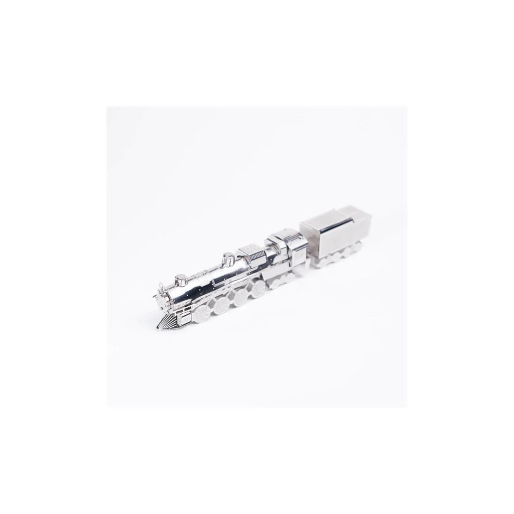 Конструктор Metal Time Колекційна модель Polar Steel SE Magic Express Train (MT082) - зображення 4