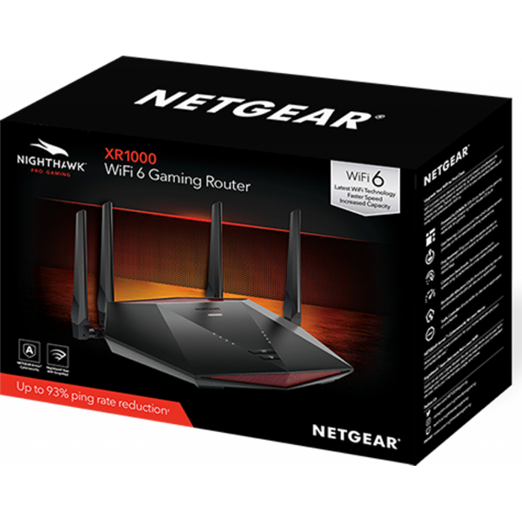 Маршрутизатор Netgear XR1000 (XR1000-100EUS) - зображення 5