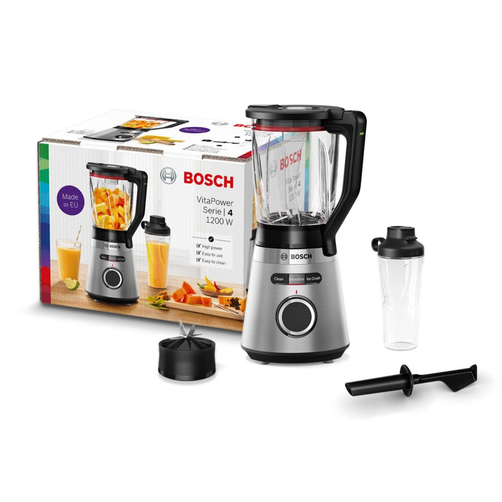 Блендер Bosch MMB6384M - зображення 10