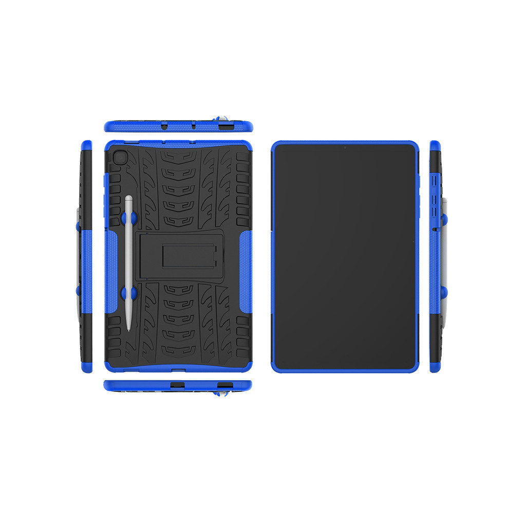 Чохол до планшета BeCover Samsung Galaxy Tab S6 Lite (2024) 10.4" P620/P625/P627 Blue (710807) - зображення 5