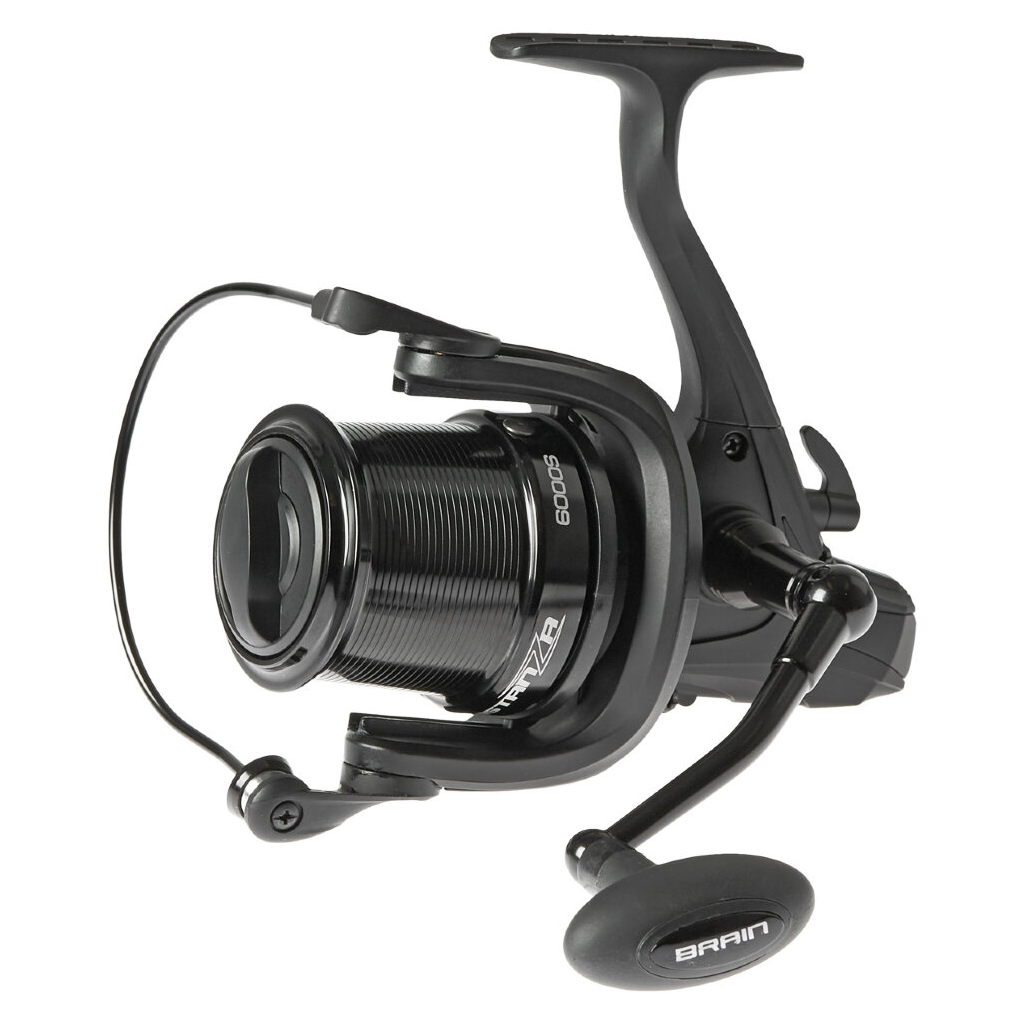 Котушка Brain fishing Distanza 5000S 9+1BB 4.71 (200.55.40) - зображення 1