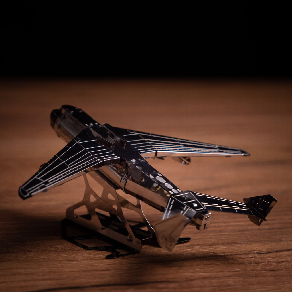 Конструктор Metal Time колекційна модель Ukrainian Dream Official SE (MT001SE) - зображення 6