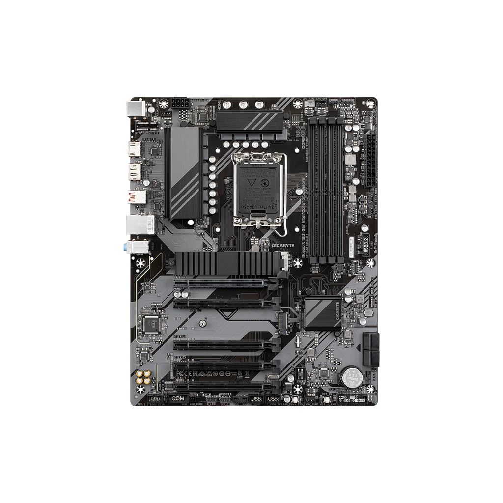 Материнська плата GIGABYTE B760 DS3H - зображення 1