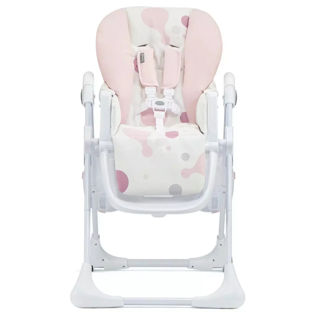 Стілець для годування Kinderkraft Yummy Pink (5902533906277) - изображение 4