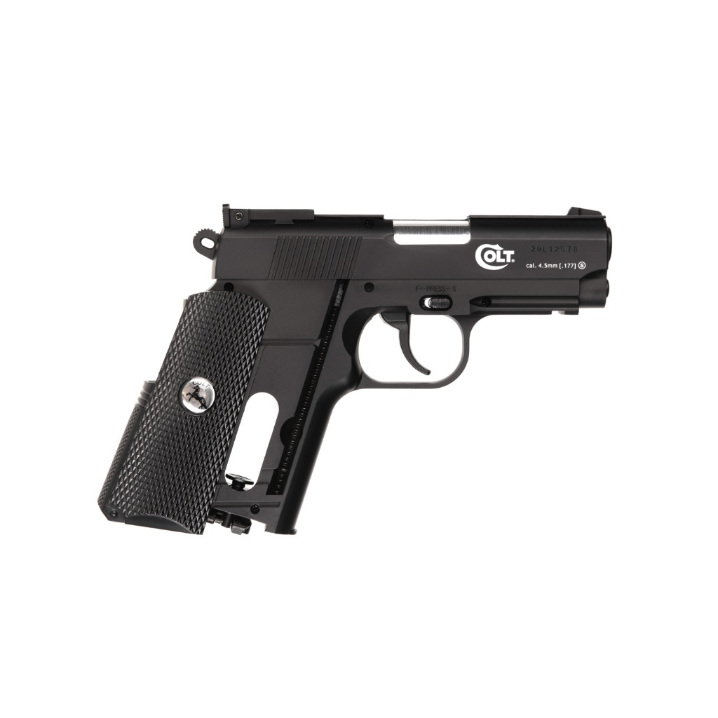 Пневматичний пістолет Umarex Colt Defender (5.8310) - изображение 4