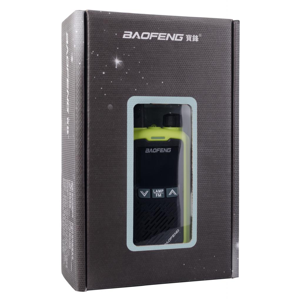 Портативна рація Baofeng BF-T17 Green (BFT17G) - зображення 10