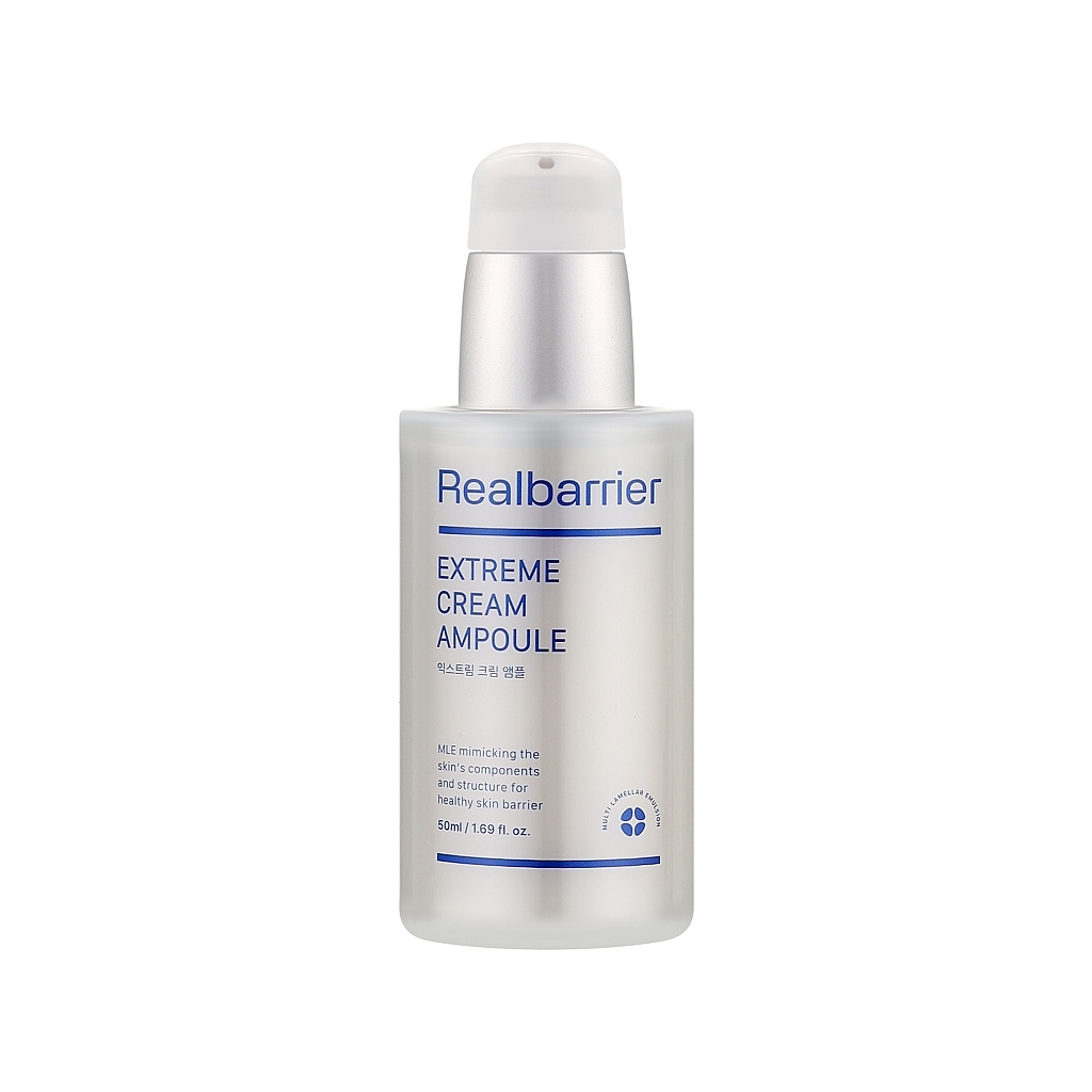 Сироватка для обличчя Real Barrier Extreme Cream Ampoule 50 мл (8809911692609) - зображення 1