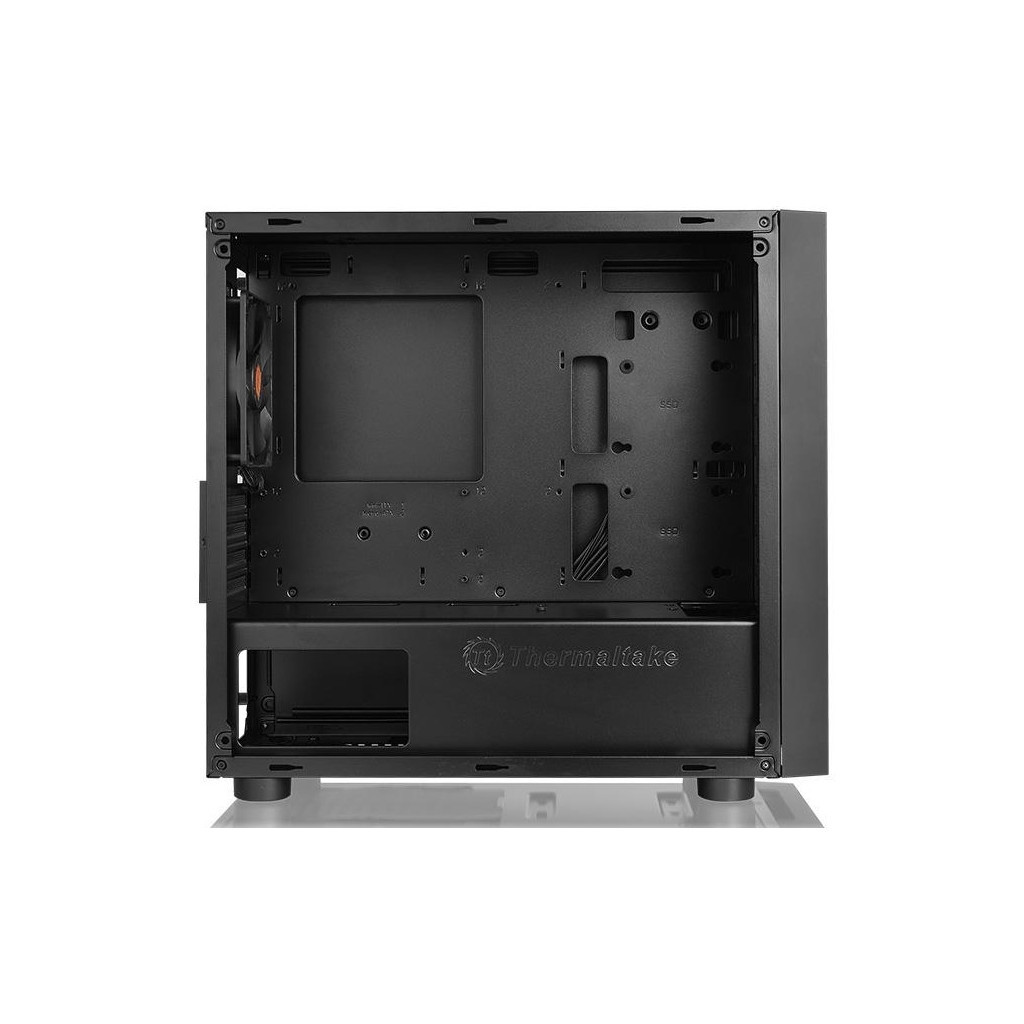 Корпус ThermalTake Versa H17 Black Window (CA-1J1-00S1WN-00) - изображение 4