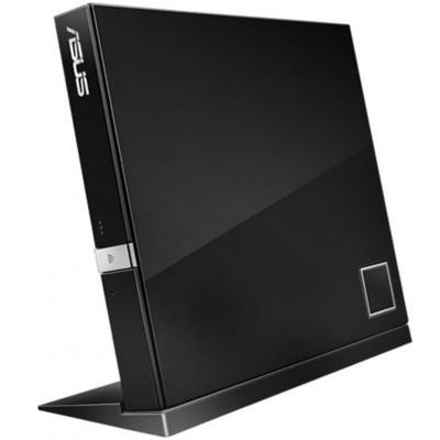 Оптичний привід Blu-Ray ASUS SBW-06D2X-U/BLK/G/AS (90-DT20305-UA199KZ) - изображение 2