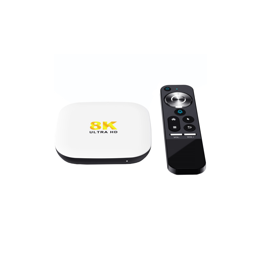 Медіаплеєр H96 MAX M2 (M2_2GB/16GB) - зображення 3