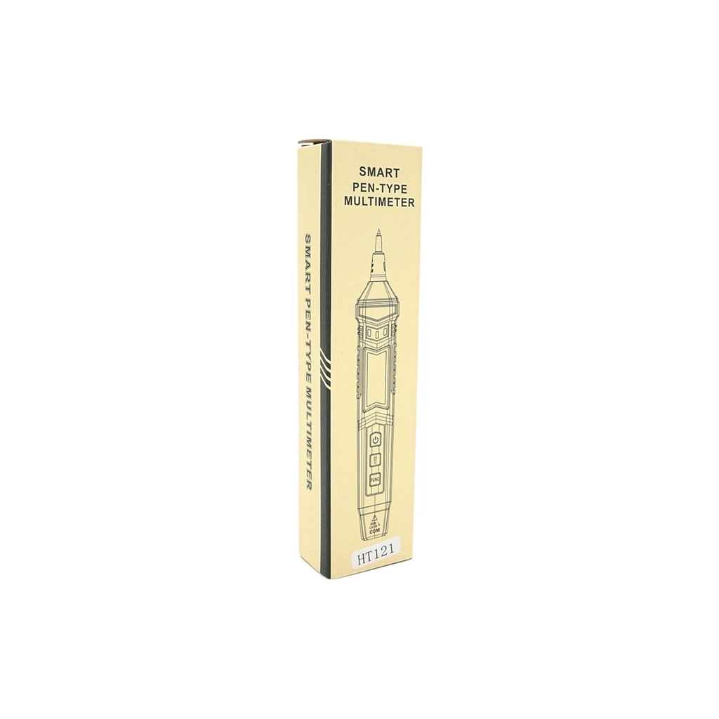 Цифровий мультиметр Mayilon HT-121, V, R, C, F (HT-121) - зображення 4