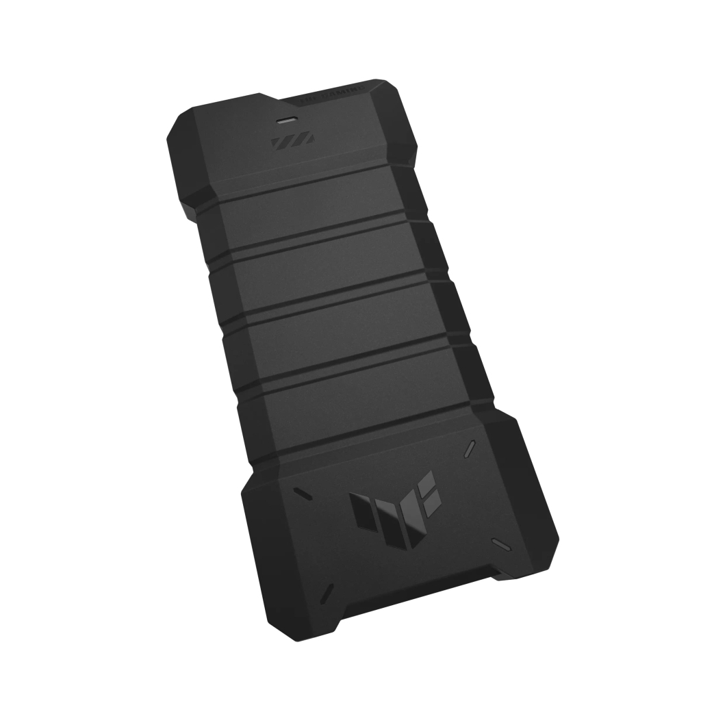 Кишеня зовнішня ASUS SSD TUF GAMING A2/BLK/G/AS PCIe NVMe M.2 2230/2242/2260/2280 USB-C 3.2 Gen 2x1 (90DD02X0-M09000) - зображення 6