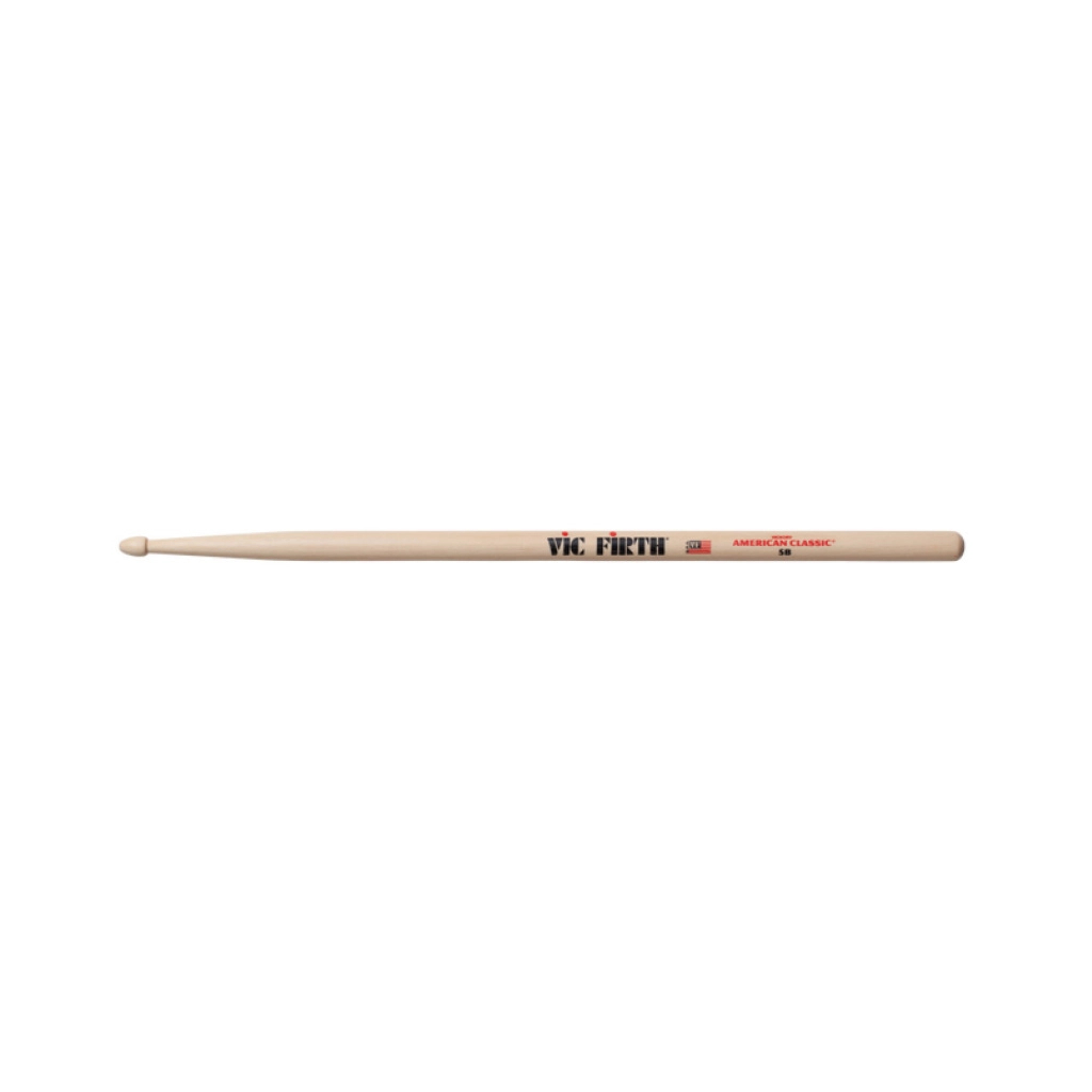 Барабанні палички Vic Firth 5B American Classic (232061) - изображение 1