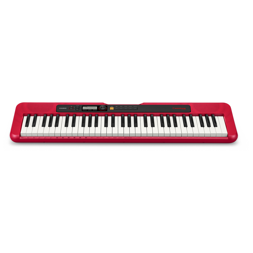 Синтезатор Casio CT-S200RD (222028) - изображение 2