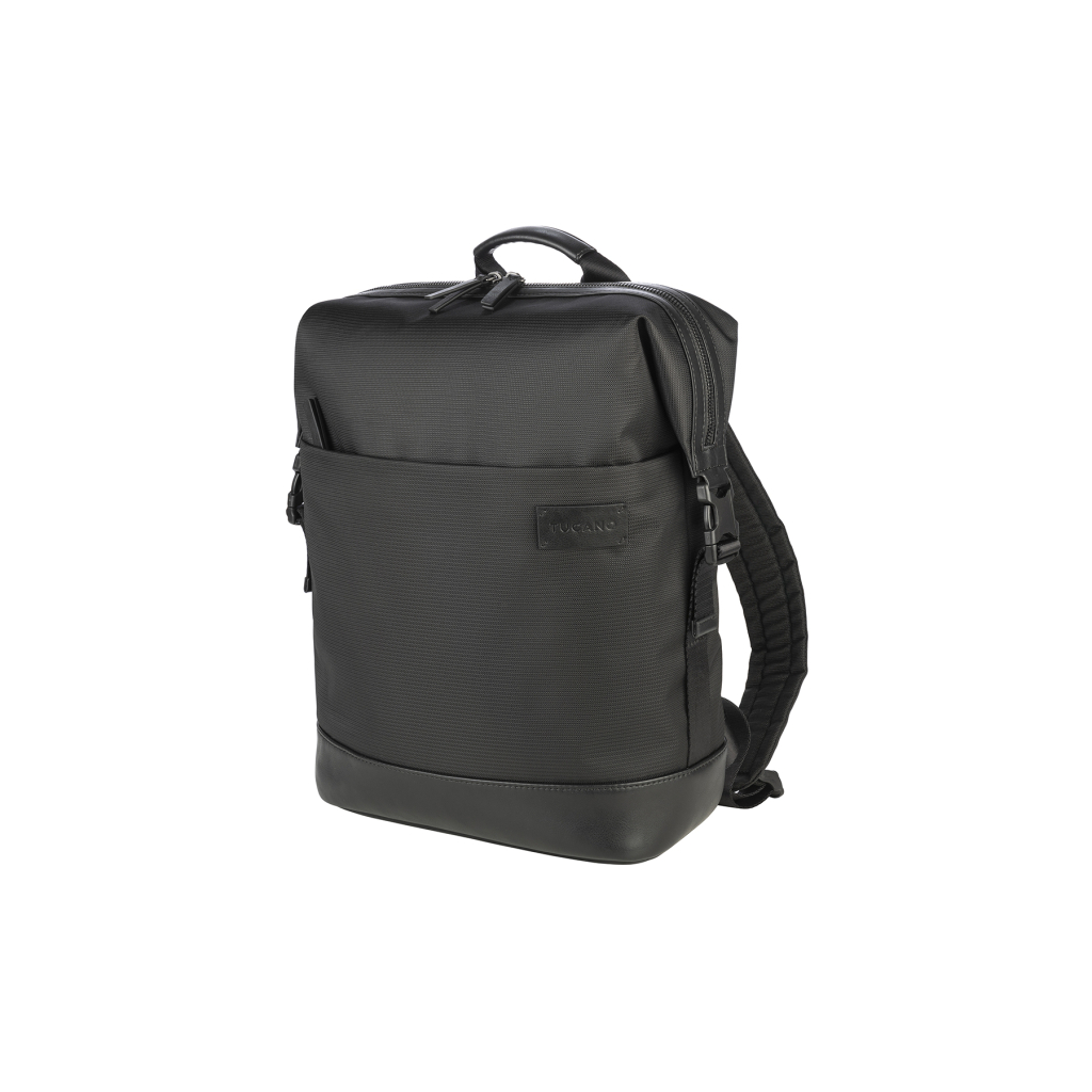 Рюкзак для ноутбука Tucano 14" Modo Premium black (BMDOKSP-BK) - зображення 1