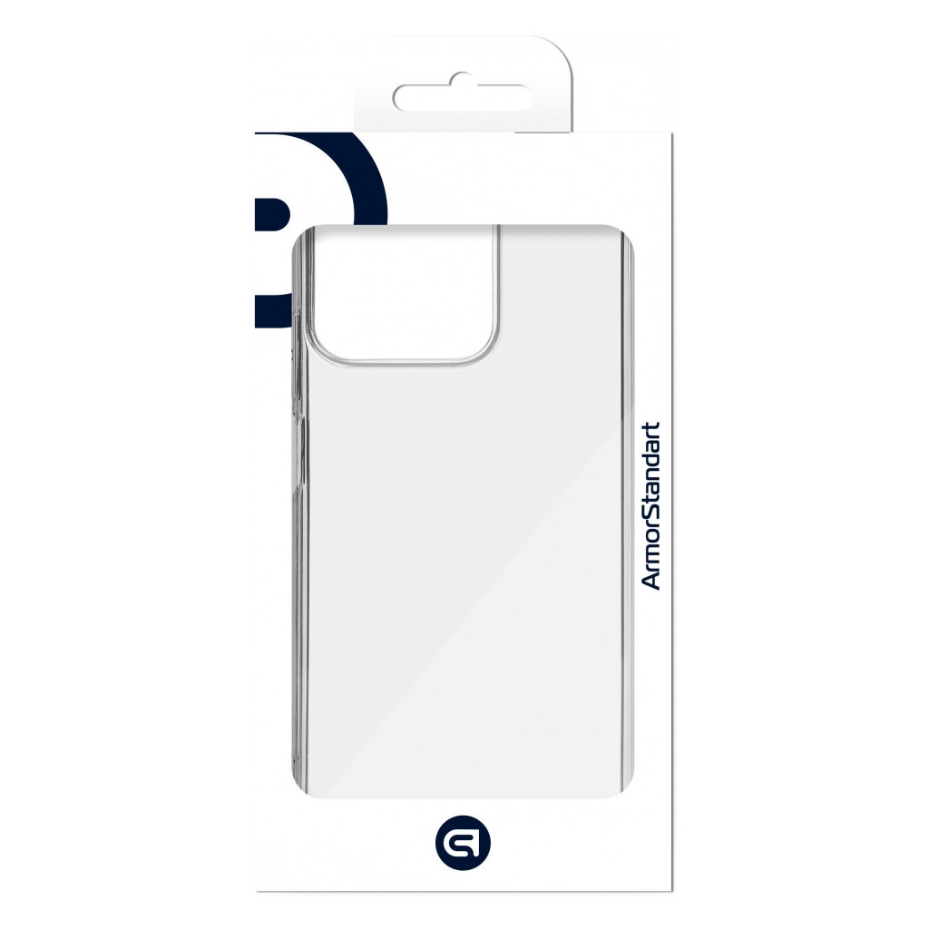 Чохол до мобільного телефона Armorstandart Air Force Realme C51 / C53 Transparent (ARM72821) - зображення 2