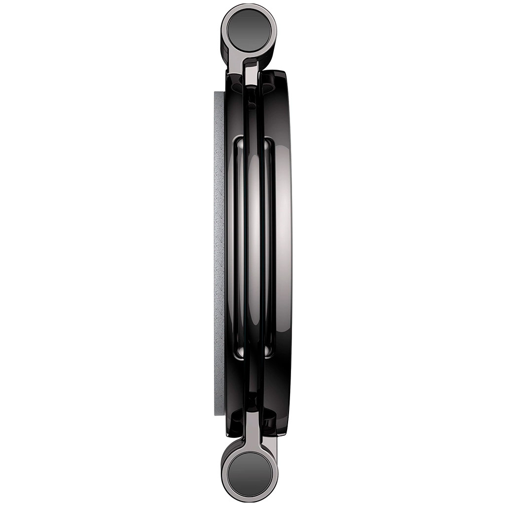 Універсальний автотримач Baseus MagPro Series II Magnetic Car Mount Stick-on Version Cosmic Black (C40172900121-00) - изображение 6
